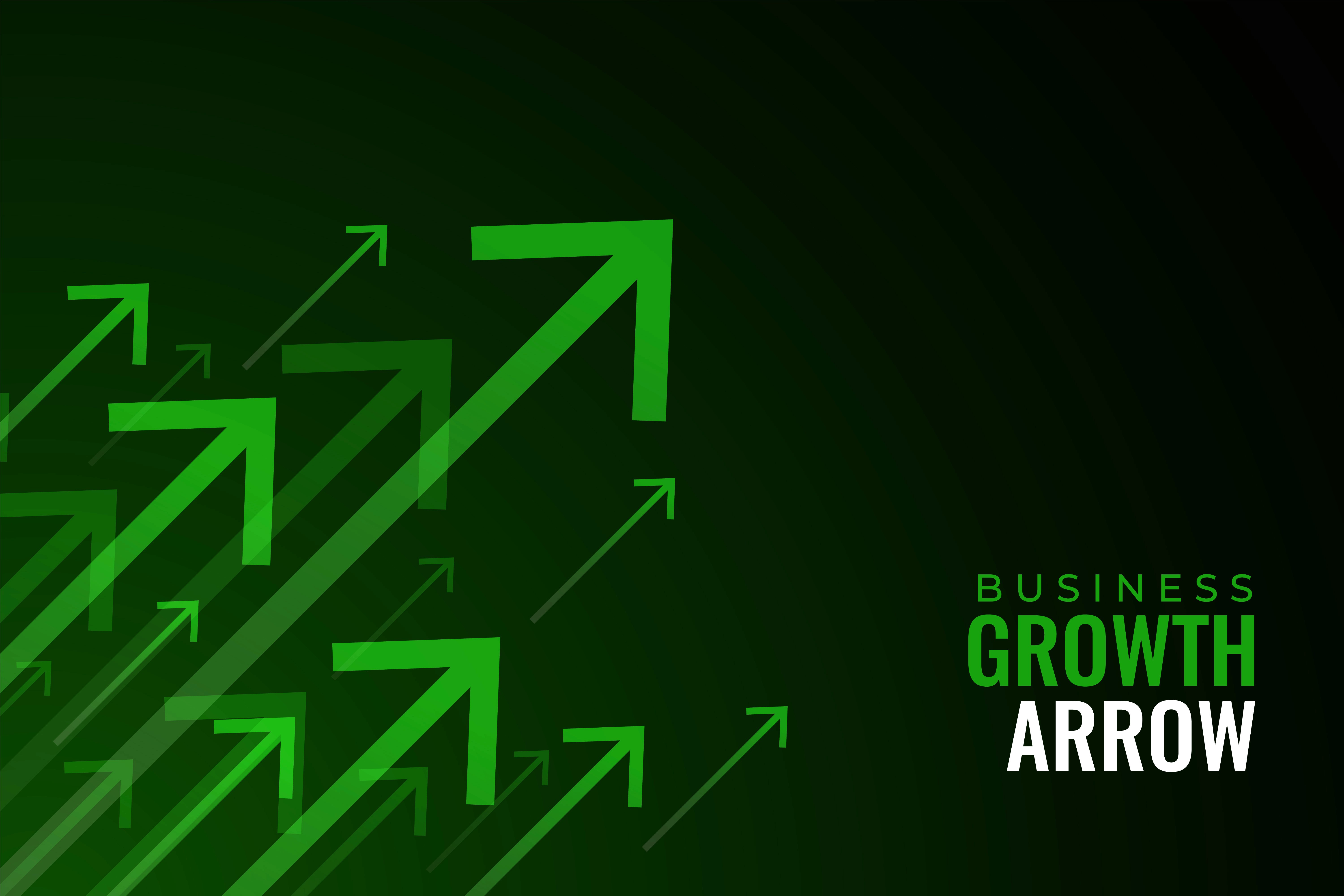 green gradient